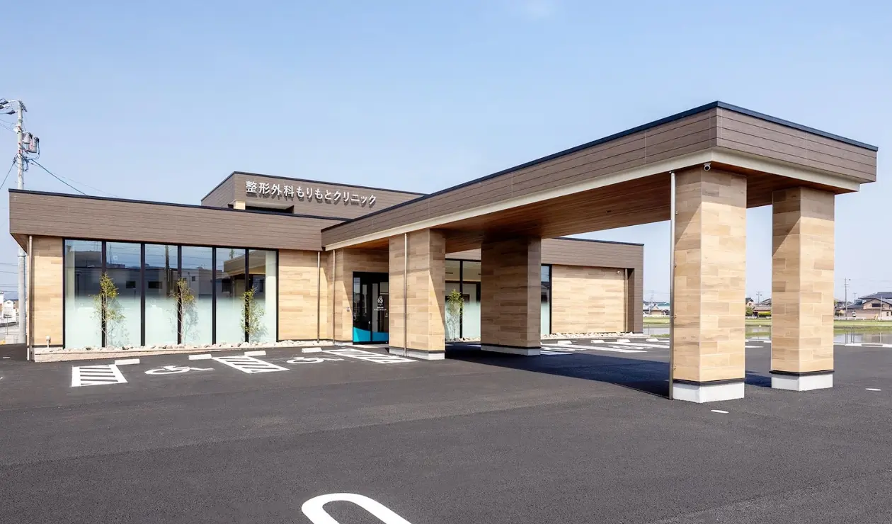 キービジュアルイメージ 外観